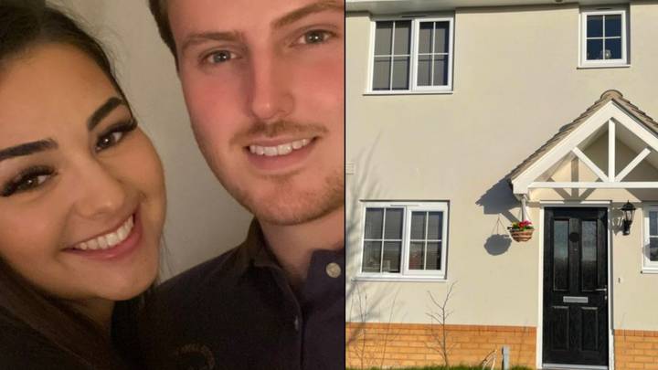 Couple Shocked To Discover £385k New Home Is 'Uninhabitable'