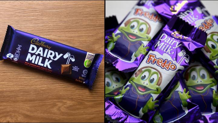 Cadbury's responds to claims that Dairy Milk chocolate tastes different to Freddo bars after online debate