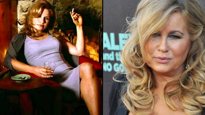 Jennifer Coolidge claims one of the men she slept with after American Pie was so young she rang his mother