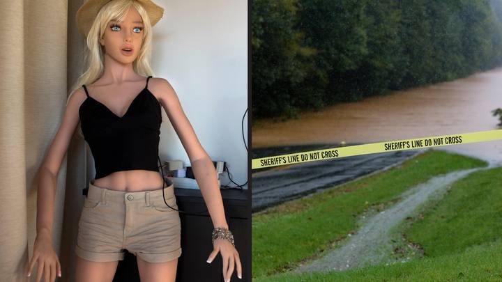 Body found in lake turns out to be very realistic sex doll that was dumped