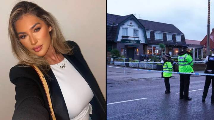 Third person arrested in connection with 'cold-blooded murder' of Elle Edwards at pub on Christmas Eve