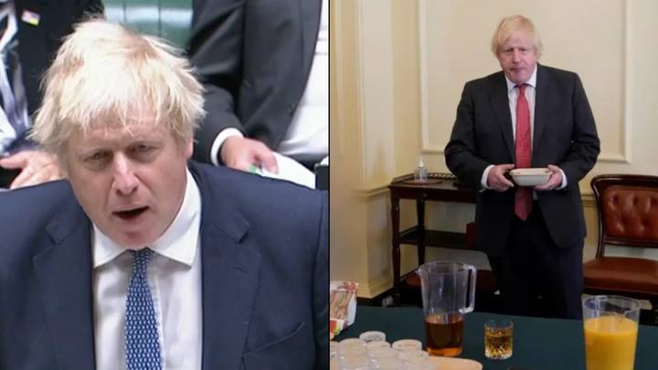 Boris Johnson Apologises For Lockdown Breaches After Damning Sue Gray Report Is Made Public