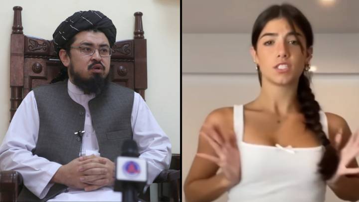 Taliban Ban 'Immoral' TikTok In Afghanistan For 'Misleading Younger Generation'