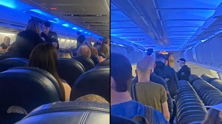 Police Called To Rescue TUI Passengers And Pilot After Being 'Abandoned' At Airport