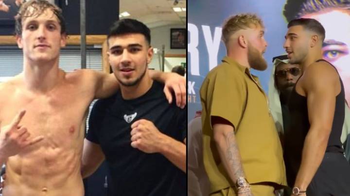 Tommy Fury thought Jake Paul was a p***k after meeting him in boxing gym five years ago
