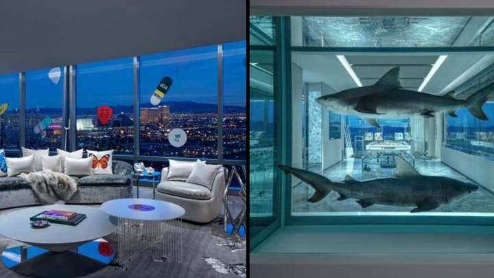 The most expensive hotel room in the world costs over £100,000 a night