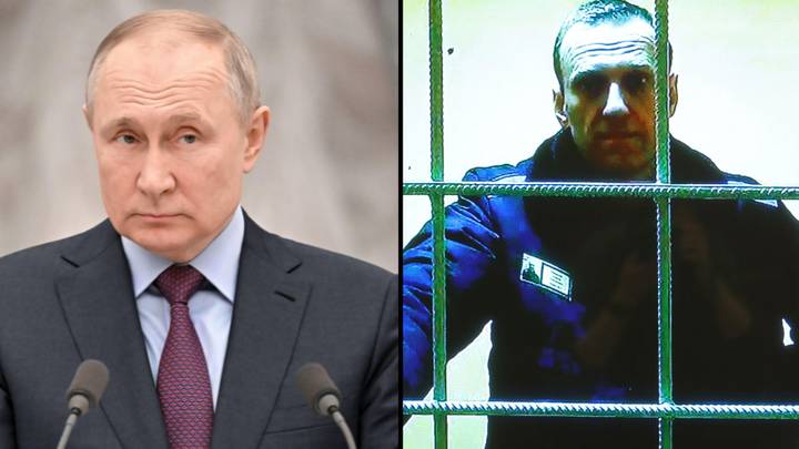 Vladimir Putin’s Fiercest Opponent Has ‘Disappeared’ From His Russian Prison Colony