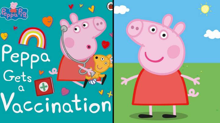 People Flood Peppa Pig Book With One-Star Reviews For 'Disgusting Indoctrination'