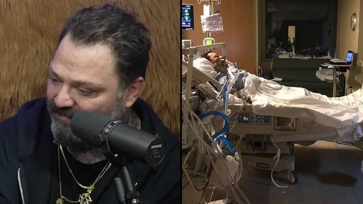 Bam Margera was 'basically pronounced dead' after suffering multiple seizures