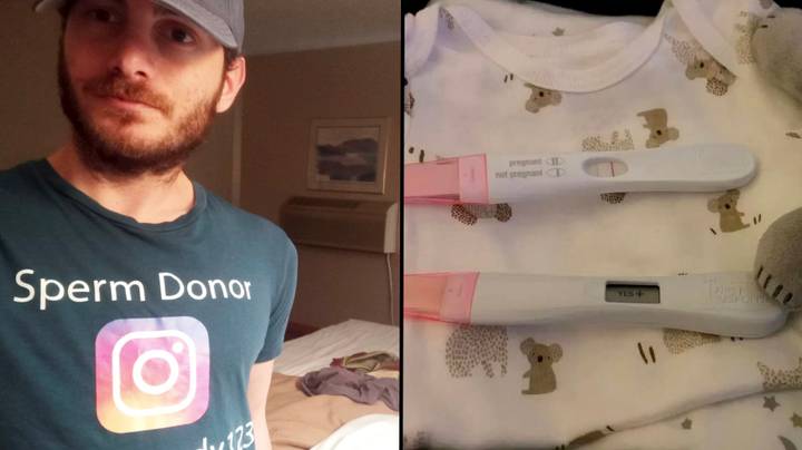 Serial sperm donor with 61 kids says he sees it as ‘charity work’