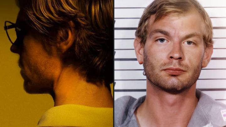 Netflix drops first look at Evan Peters as serial killer Jeffrey Dahmer for TV series
