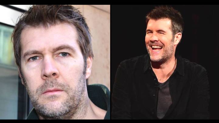 Rhod Gilbert Is Undergoing Treatment After Being Diagnosed With Cancer