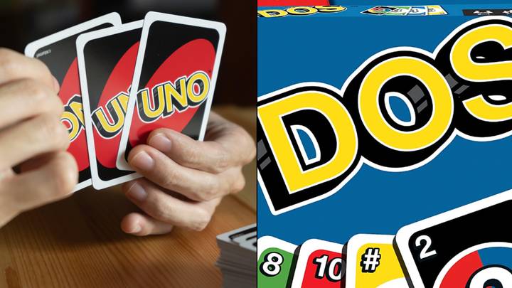 Uno has sequel to classic card game called Dos