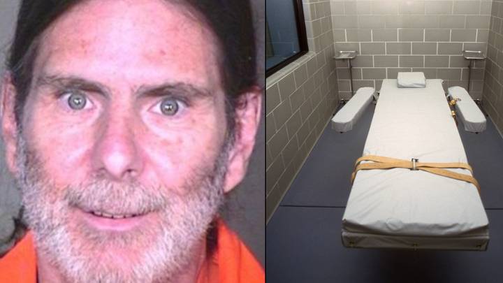 Disabled Death Row Inmate Ate Final Meal And Prayed For Mercy Before Lethal Injection
