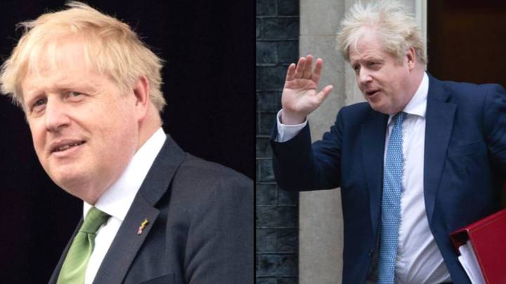 Vote Of No Confidence Against Boris Johnson Officially Triggered