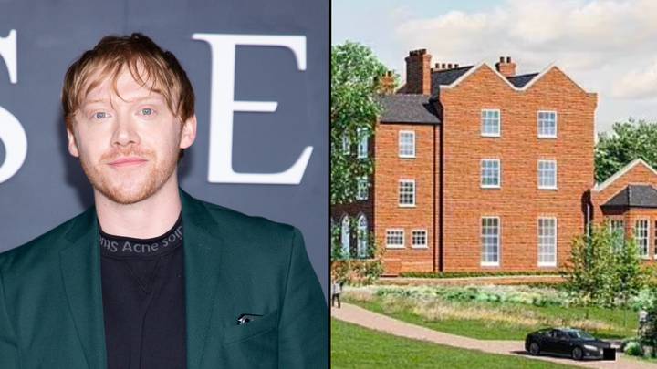 Harry Potter star Rupert Grint accused of trying to win over locals for ‘eco village’ with freebies
