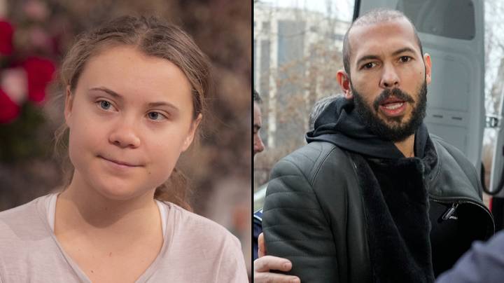 Greta Thunberg says Andrew Tate trolled her because he is 'threatened' by people like her