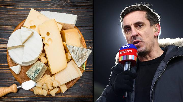 You Can Get Paid £30k To Eat Cheese But Only If You're Called Gary