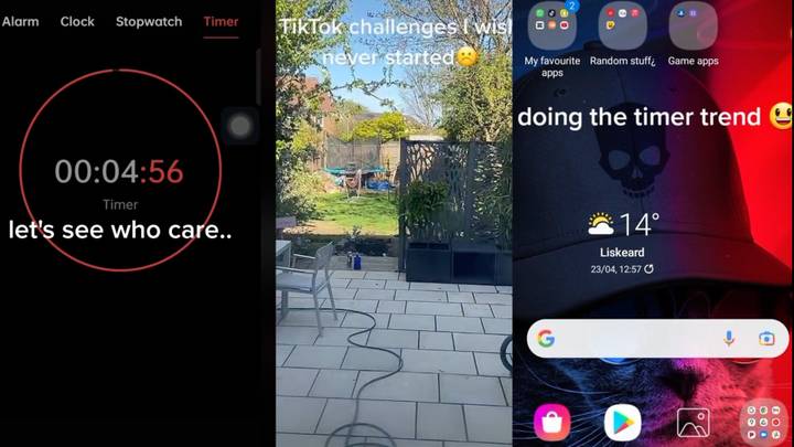 What Is The 'Timer Trend' On TikTok?