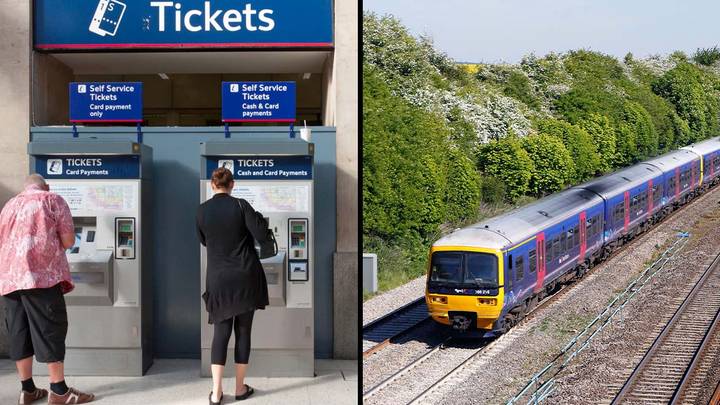 Train Fares To Be Cut By Up To 50 Percent As Huge Rail Fare Sale Begins