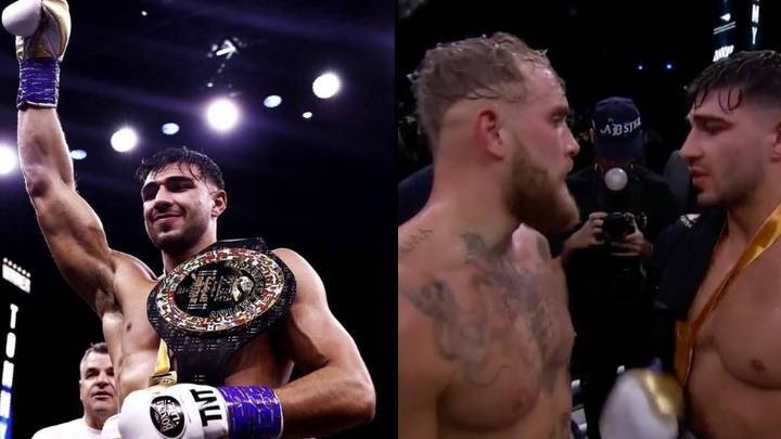Tommy Fury missed out on £4 million bonus from Jake Paul fight