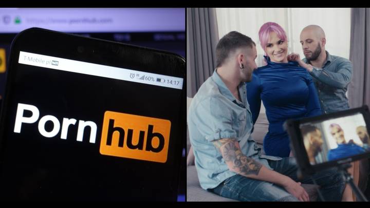 Pornhub documentary is coming to Netflix next month