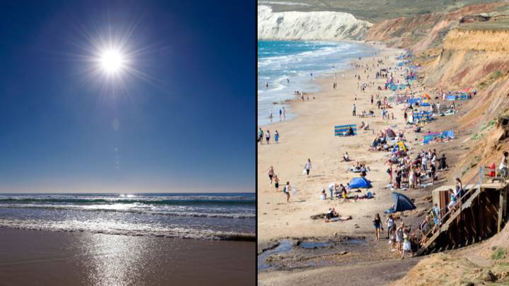 UK Could Record Hottest Ever Day Next Monday