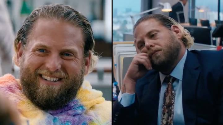 Fans think Jonah Hill 'is back' as Netflix drop trailer for 'hilarious' new movie You People