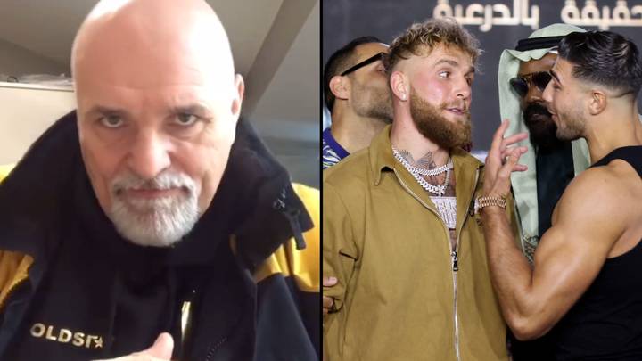 Big John Fury calls out Jake Paul telling him to honour all or nothing bet