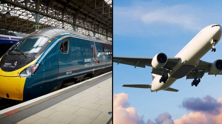 Manchester To London Return Train Is More Expensive Than Flying To Jamaica, India Or Brazil