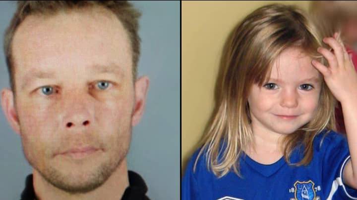 Prime suspect in disappearance of Madeleine McCann has been charged with several sexual offences