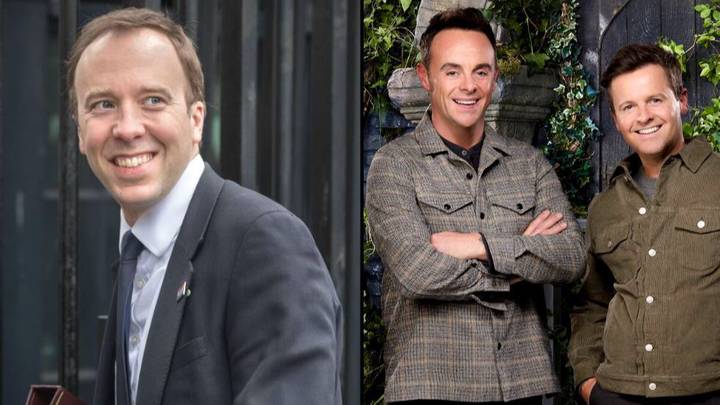 Bereaved families' petition to keep Matt Hancock out of I'm A Celeb hits 40,000 signatures