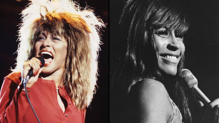 Mick Jagger and Naomi Campbell lead celebrity tributes as world reacts to Tina Turner's shock death