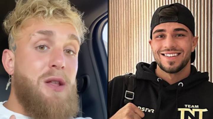 Jake Paul has a message for the ‘Grannys’ ahead of Tommy Fury fight