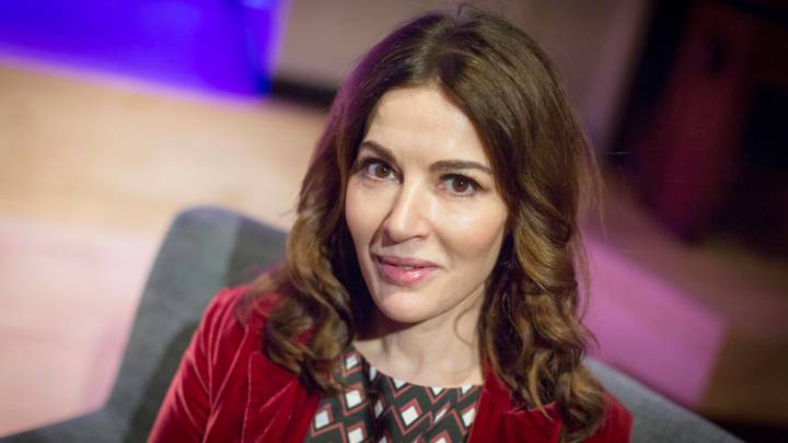 Nigella Lawson Mocked After Posting Picture Of 'Raw' Steak Meal