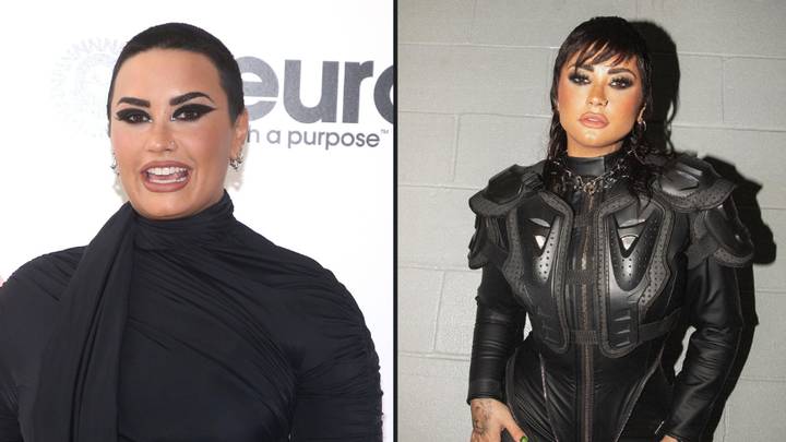 Demi Lovato Has Changed Her Pronouns From They/Them And Says Gender Is Fluid