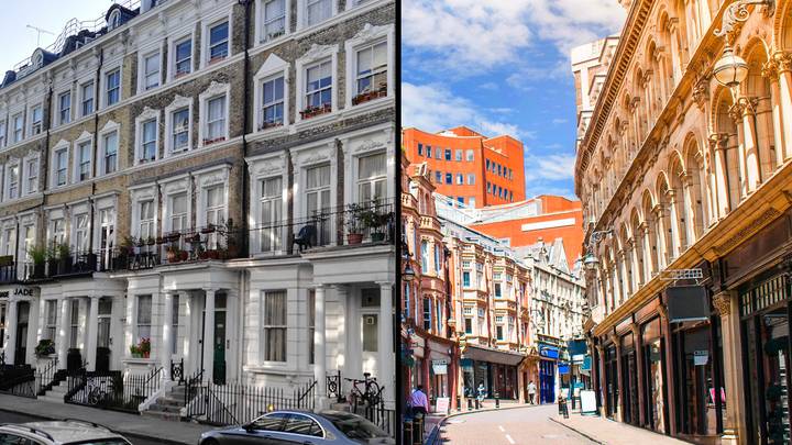 American tourists baffled by common feature of British houses when they visit