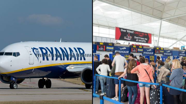 Tourists Hit With Extra £272 Charge At Airport Travelling Home