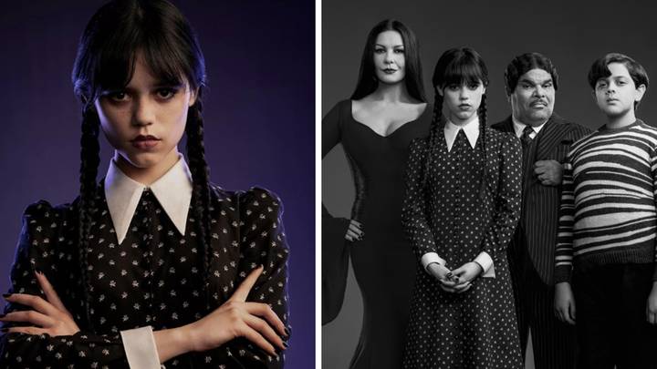 Trailer for Netflix's new Addams Family series just dropped