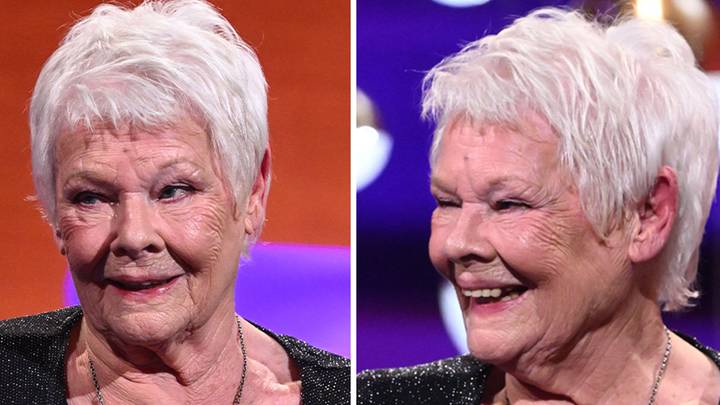 Judi Dench explains how she can no longer see scripts to learn lines