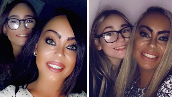 Mum and daughter constantly mistaken for sisters despite age gap