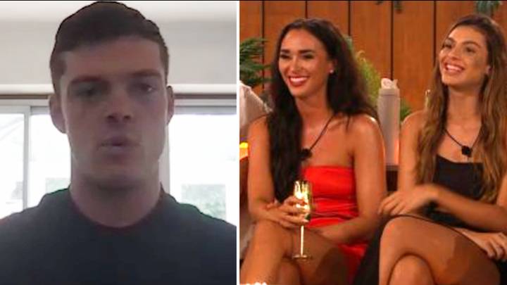Love Island: Billy Admits He Hooked Up With A Bombshell Before Entering The Villa