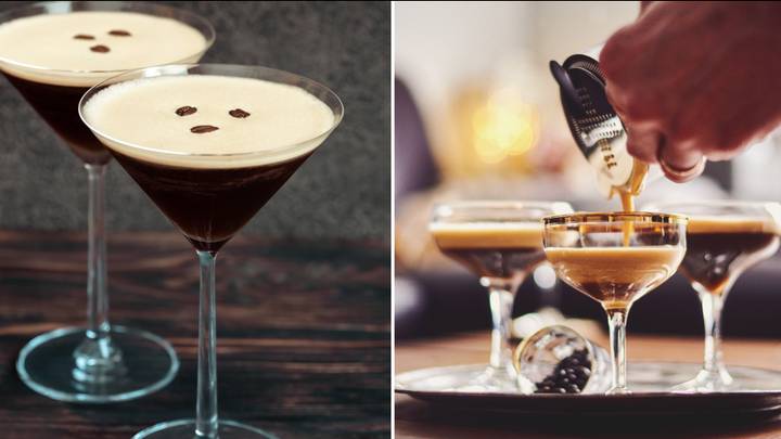 People disturbed by expert's recommendation on how to drink an espresso martini