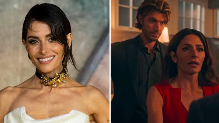 Sex/Life cancelled by Netflix just days after Sarah Shahi criticised 'gimmicky' season 2
