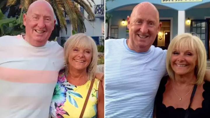Granddaughter of couple who died in Egypt hotel room pointed out ‘chilling’ detail hours before