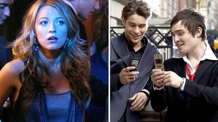Gossip Girl fans debating over whether they showed us who it was from the very beginning