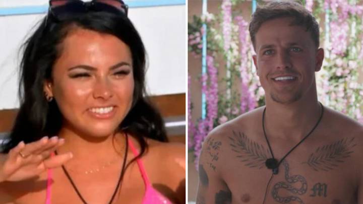 Love Island Fans Convinced Luca Doesn't Like Paige After He Forgets Important Conversation