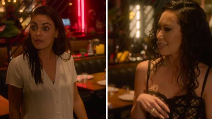 Fans shocked to see appearance from Mila Kunis in new series of Bling Empire