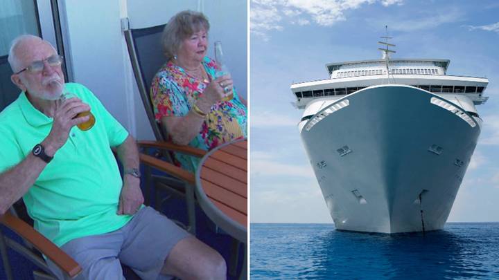 Couple book 51 back-to-back cruises as it's cheaper than living in retirement home