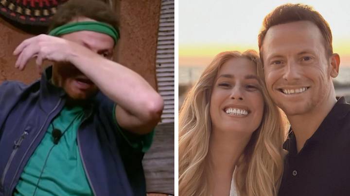 Joe Swash breaks down in tears as he opens up about relationship with wife Stacey Solomon